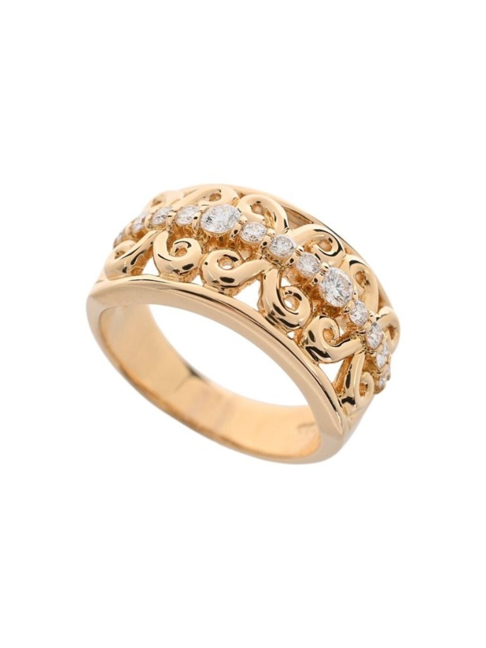 Celine Ring Diamond